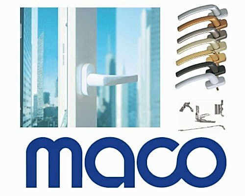 Фурнитура Maco Фурнитура Maco